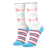 Pulse Women's Crew Socks