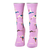 Yoga Women's Crew Socks