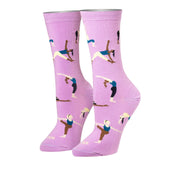 Yoga Women's Crew Socks