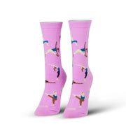 Yoga Women's Crew Socks