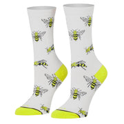 Bees Women's Crew Socks