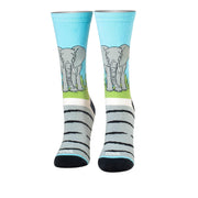 Ivory Women's Crew Socks