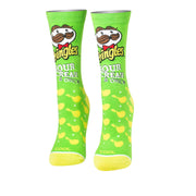 Pringles Sour Cream Women's Crew Socks