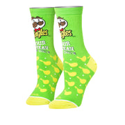 Pringles Sour Cream Women's Crew Socks