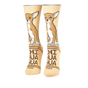 Chihuahua Women's Crew Socks