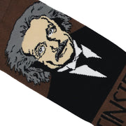 Einstein Men's Crew Socks