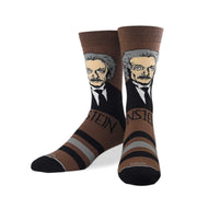 Einstein Men's Crew Socks