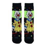 Killer Clown Men's Crew Socks