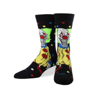 Killer Clown Men's Crew Socks