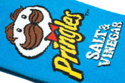 Pringles Salt & Vinegar Men's Crew Socks