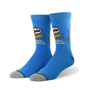 Pringles Salt & Vinegar Men's Crew Socks