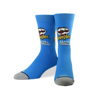 Pringles Salt & Vinegar Men's Crew Socks