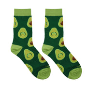 Avocados Men's Crew Socks