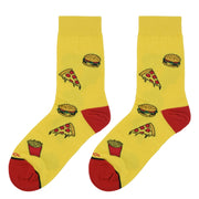 Junk Food Men's Crew Socks