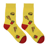 Junk Food Men's Crew Socks