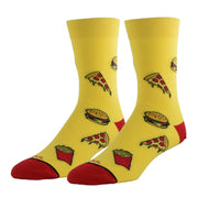 Junk Food Men's Crew Socks