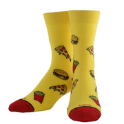 Junk Food Men's Crew Socks