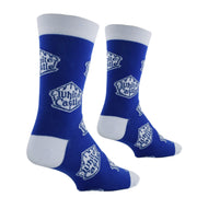 White Castle Men's Crew Socks