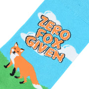 Zero Fox Given Men's Crew Socks