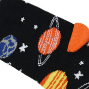 Planets Little Kids Crew Socks