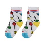 Lollipops Little Kids Crew Socks