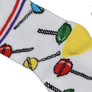 Lollipops Little Kids Crew Socks