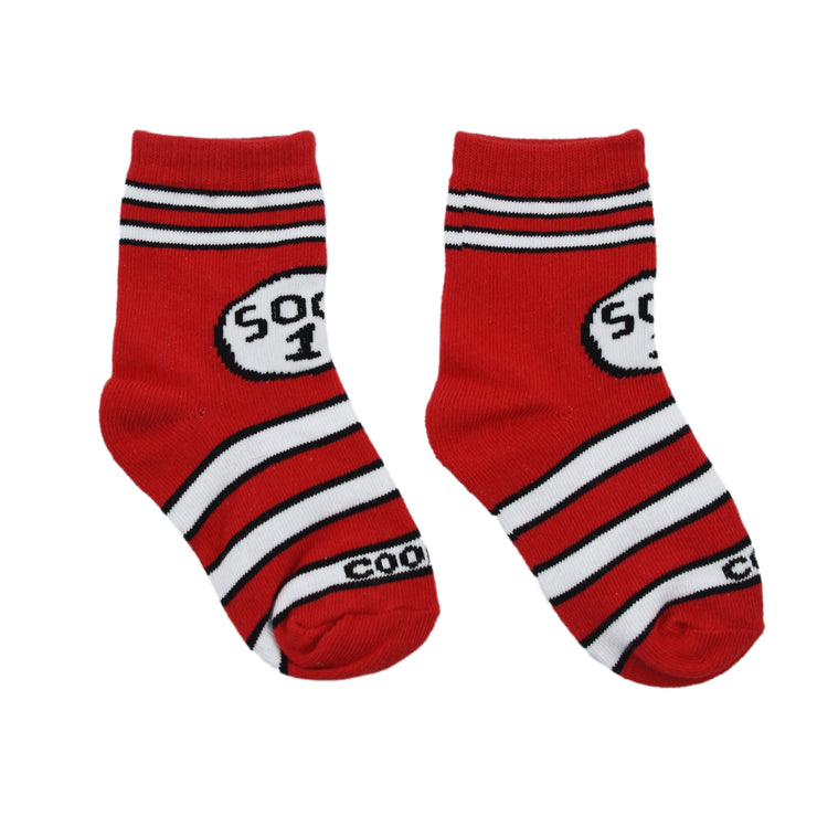 Sock 1 Sock 2