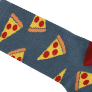 Pizza Big Kids Crew Socks