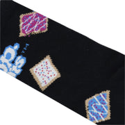 Pop Tarts Logo Little Kids Crew Socks