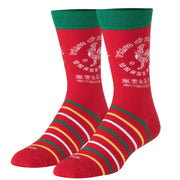 Sriracha Men's Crew Socks