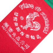 Sriracha Men's Crew Socks