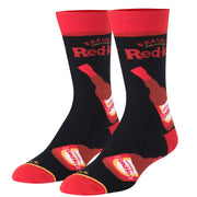 Frank's Red Hot Bottles Men's Crew Socks