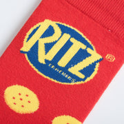 Ritz Crackers Men's Crew Socks