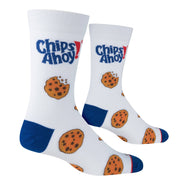 Chips Ahoy Men's Crew Socks