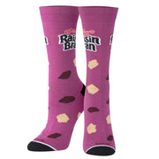 Raisin Bran Men's Crew Socks