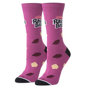 Raisin Bran Men's Crew Socks