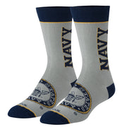 US Navy Men's Crew Socks