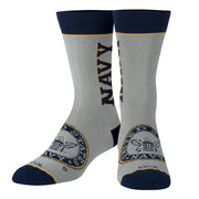 US Navy Men's Crew Socks