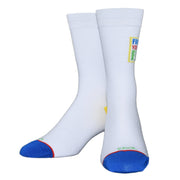 F.Y.Y.F.F Men's Crew Socks