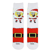 Santa Bob Men's Crew Socks