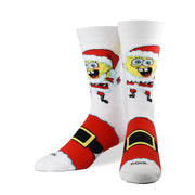 Santa Bob Men's Crew Socks