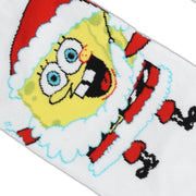 Santa Bob Men's Crew Socks