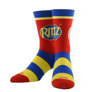 Ritz Logo Women's Crew Socks