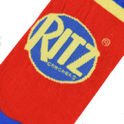 Ritz Logo Women's Crew Socks