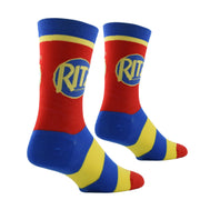 Ritz Logo Women's Crew Socks