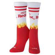 Frank's Red Hot Logo Women's Crew Socks