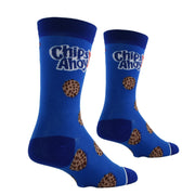 Chips Ahoy Cookie Women's Crew Socks