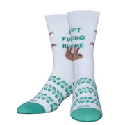 Dont Rush Me Women's Crew Socks