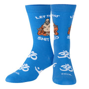 Let That Go Women's Crew Socks