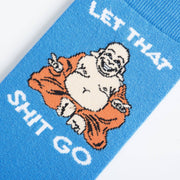 Let That Go Women's Crew Socks